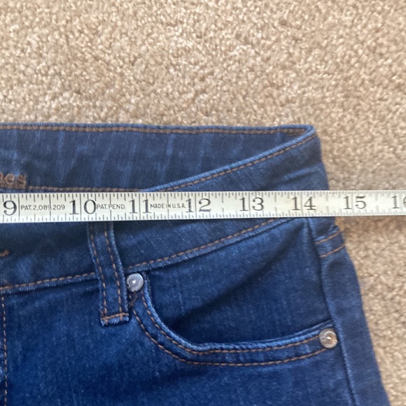 Allen B. Skinny ombré jean - Picture 3 of 5